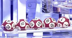 Lottery's $213m Jackpot Winner Steps Up To Claim Biggest Ever Prize