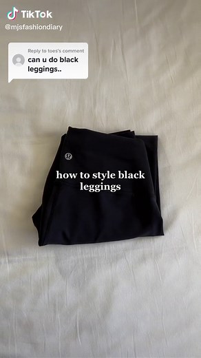 Replying to @toes what other clothes do you want to see styled? 🤍#lululemonleggings #lululemonoutfit #blackleggingsoutfit #schoolfits2022 #leggingsoutfit #blackleggings #back2schoolfits