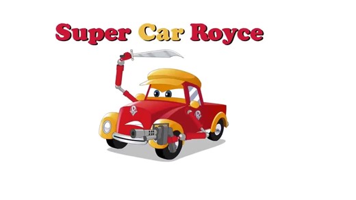 The Super Villain Cartoon Story for Kids by Super Car Royce #Cartoon #SuperCar #KidCartoon #Trend #Foryou Part1