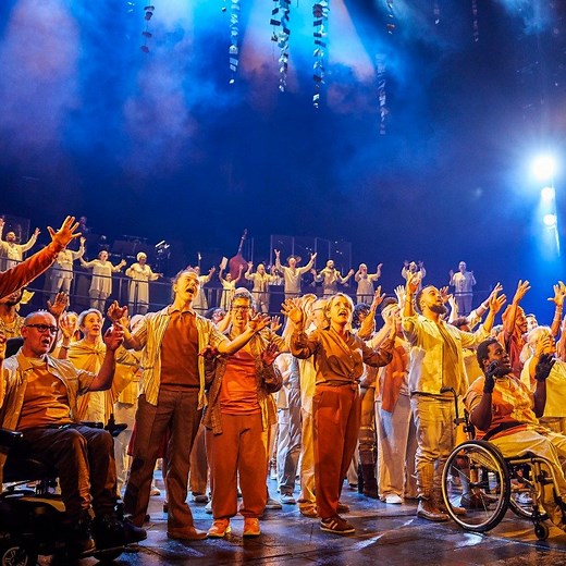 Public Acts | National Theatre