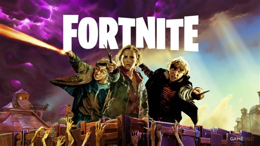 Fortnite Leaks Harry Potter Collab for Chapter 7
