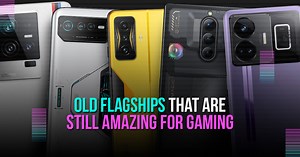 Old but still Gold: 5 older gaming flagships that are still amazing | TechNave