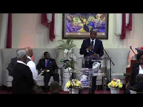 State Line Seventh-Day Adventist Church 9/16/23