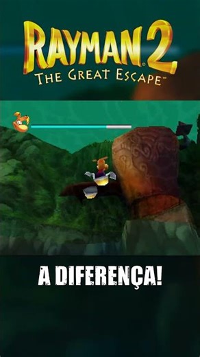 As Versões de Rayman 2 Que Quase Viram Jogos Diferentes
