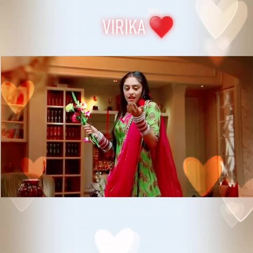 #virika #virenjivika #ehmmbh #makethisviral #apnipalkonmein #tiktokindia #virikalove #virman #ehmmbh ♥️