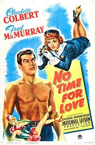 No Time for Love (1943 film) - Alchetron, the free social encyclopedia