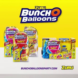 519K views · 889 reactions | PUMP, PUMP, PUMP IT UP with Bunch O Balloons Party Pump!  Did you know that our innovative Party Pump will fill up to 40 party balloons in just 40 seconds? But, did you know it also can fill up all your inflatables just as fast? Yep, that's right! Prep less, party more! | Bunch O Balloons | Facebook