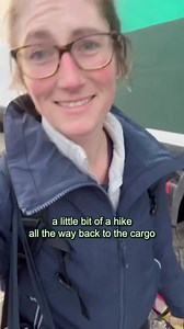 Fly home with U.S. event rider Alexa Thompson and her horses after their time training and competing abroad in France 🇫🇷✈️🇺🇸 #duttacorp #duttadifference | The Dutta Corporation