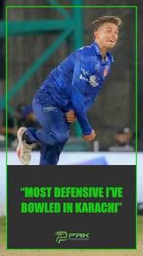 🎯 “Against Left-Handers, I’ll Bowl Around the Wicket” – Chris Green on Angles & Off-Spin in T20