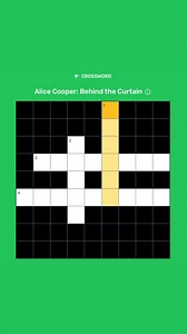 Are you worthy? Test your Alice knowledge on Daysies! Complete daily games and share your scores with friends, play along at daysi.es/alicecooper if you dare... | Alice Cooper