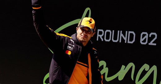Lando Norris to be honoured with Madame Tussauds wax figure in London