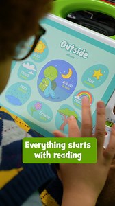 Put them on the road to success with LeapFrog! Everything starts with reading. | LeapFrog USA