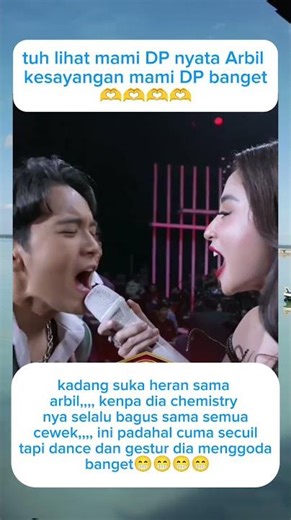 Mami DP's favorite Arbik #arbilda7 #dewipersik #academy7 #academy