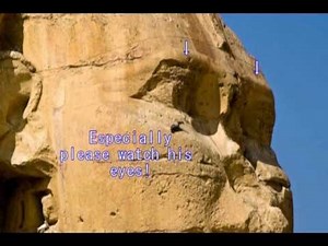 187 Mystery of Shinx and his face+Kinabalu, Borneo.wmv