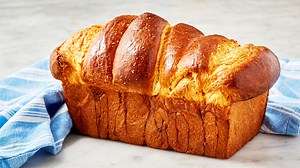 Homemade Brioche Bread Is A Labor Of Love That's Worth Every Second