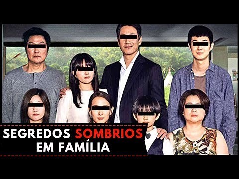 PARASITA - UM DOS MELHORES FILMES DO ANO