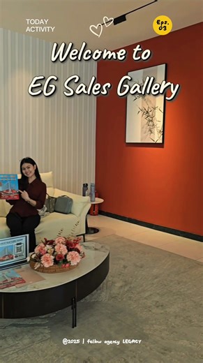 Part 3 of Agency Site Visit Great teamwork starts with shared belief and trust. 🤝 We are delighted to have our fellow sales agency partners to experience EG Suites up close — seeing is believing! 👀 We take pride in the quality and progress of our project, and we’re excited to share it with those who share our vision. 非常荣幸邀请到我们合作的销售代理亲临 EG Suites 工地参观 👀 眼见为实，我们对项目的品质与进度充满信心，并乐于与志同道合的伙伴共同见证! 感谢你们一路以来的支持与合作！💪 🏡 Show unit ready for viewing ! 欢迎光临 📍EG Sales Gallery (Penampang Baru) https://maps