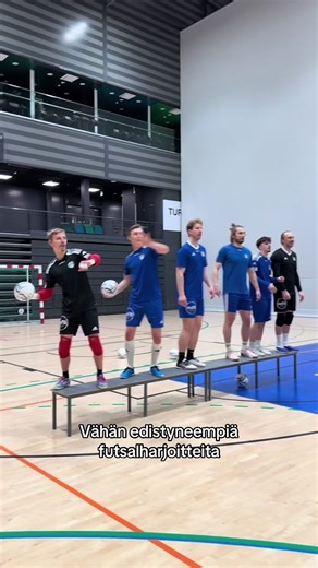 Advanced Futsal Training Tips