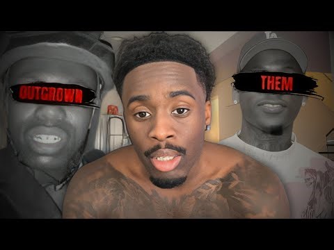 Kai Cenat Needs to Ditch Rakai And His Friends