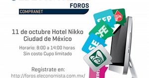 Foro Compranet