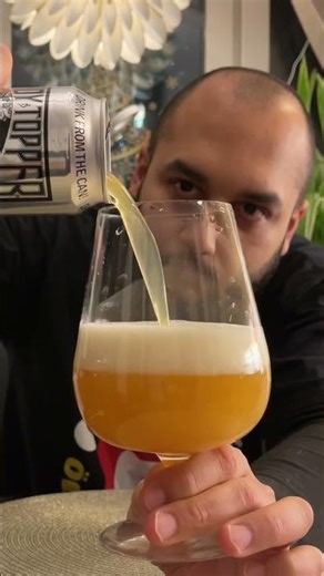 Heady Topper DIPA från The Alchemist