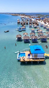 4.5K views · 3K reactions | ✈️Bienvenue à Sauvage coucou beach Un coin de paradis niché dans une crique, accessible uniquement par bateau. ️ Vivez une expérience unique en mer : Déjeuner face à la mer turquoise, détente au soleil, ambiance chill et déconnexion totale.  Accès exclusivement par bateau  Réservations au +216 94 127 777 | Sauvage Coucou Beach | Facebook