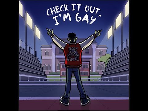 Check It Out, I'm Gay (REMIXED) | A Fantasy High Fan Song