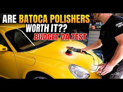 Are Batoca Polishers Any Good? Entry-Level Kits Tested