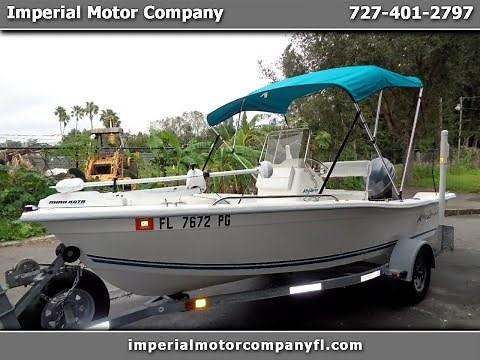 2012 Key Largo 160 Center Console - WALKAROUND @ IMPERIAL MOTOR COMPANY