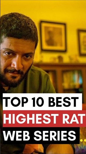 Top 10 Best Highest Rated Web Series | Best Web Series in hindi
