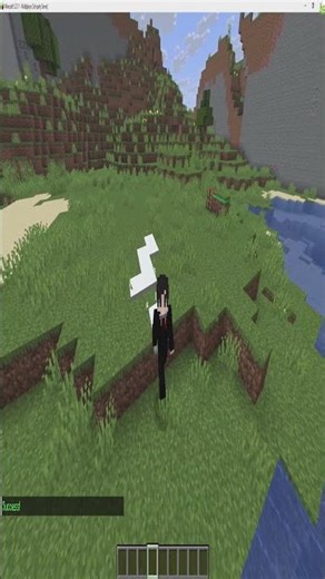 How to Use /setpower Command - Magic Abilities Plugin (Ice Power) 🔥❄️