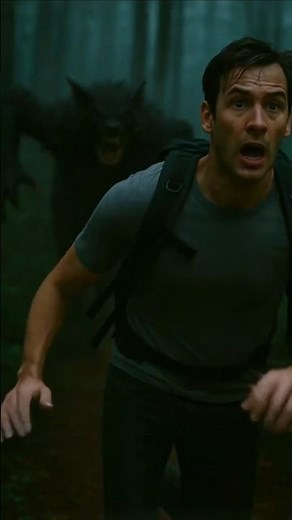 Trap in the Pines | Werewolf Horror Short Film