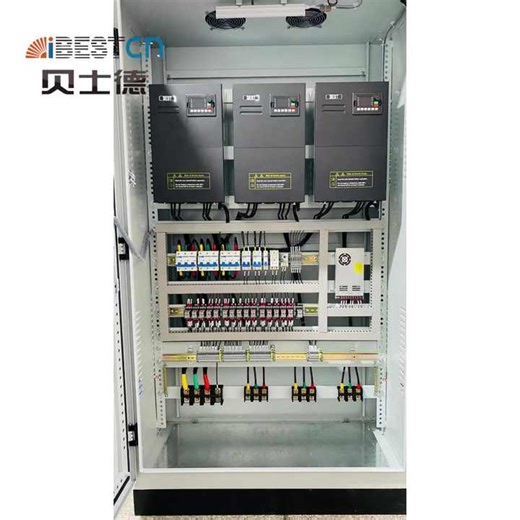 Intelligent Water Pump Control Box Dual Multi Pumps Smart Constant Water Pressure boost Speed Control Box for Water Pump