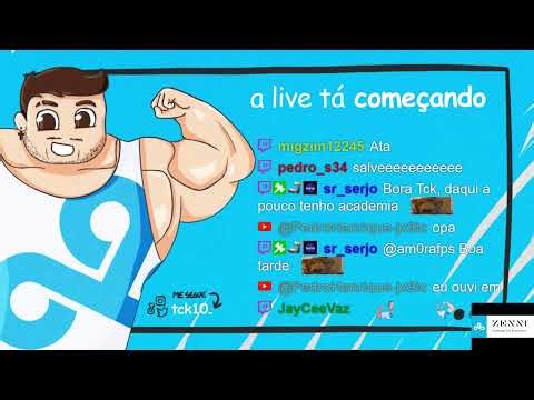 C9 TCK - LIMÃO FICOU PRA TRÁS, BANANA TA NA FRENTE 😈 !LIVEPIX