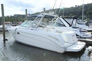 2004 Sea Ray 290 Amberjack Cruiser for sale - YachtWorld