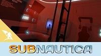 Subnautica Crash Sequence