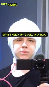 They Removed Half Of My Skull He was left with half a skull and has no idea what happened to him, no one does. Brandon left home to collect a food order on his skateboard, and woke up in the hospital three days later not knowing where he was and struggling to speak. He shares his story. | seen.tv