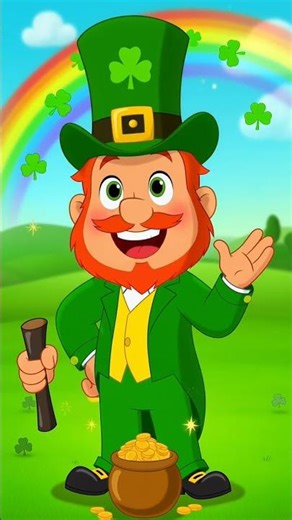 Why shouldn’t you borrow money from a leprechaun?
