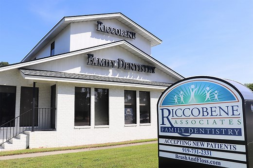 Riccobene Associates Family Dentistry | Goldsboro, NC