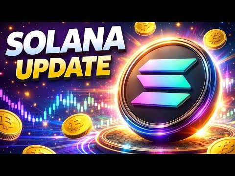 Solana (SOL) Price Analysis: What the Chart Reveals About the Next Big Move 🔥