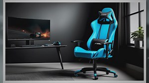 Level Up Your Gaming Experience: Uncover the Ultimate Comfort and Style of Leather Gaming Chairs