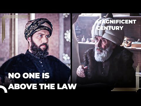 Ibrahim Pasha's Trial | Magnificent Century Episode 81