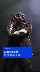 One of the biggest names in hip-hop jetted into Perth on Sunday to headline summer music festival Spilt Milk. | The West Australian