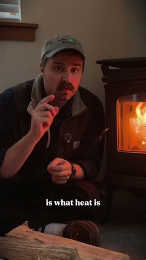 Yes, it was hot making this. Anything for science. #everydayscience #howthingswork #learnonyoutube