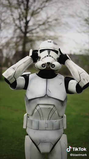 Easy Star Wars Clonetrooper Cosplay Tutorial