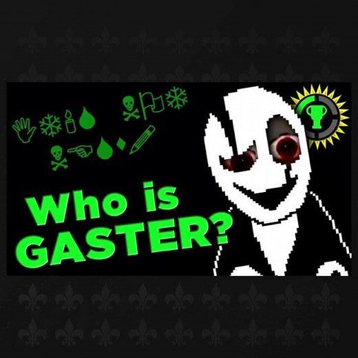 WD Gaster In DELTARUNE #Gaster #undertale #deltarune