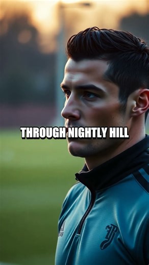 CR7 Trailblazing Moments: The Unseen Side