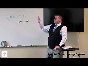 Deaf Church 8th Anniversary | Church Service with special guest Randy Dignan