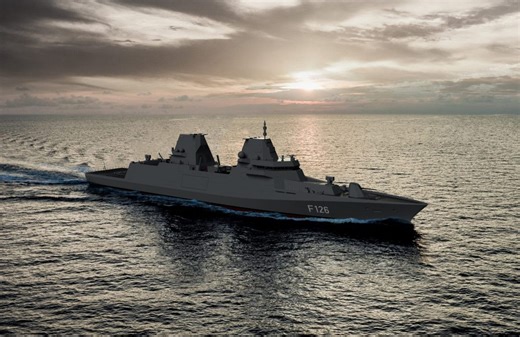 First calls from German MP for cancellation of F126 frigate programme - Naval News