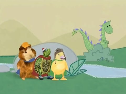 Wonder Pets! DVD Collection Trailer (2008) Slow Motion 2x